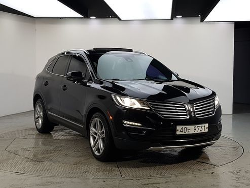 Lincoln MKC 2.0 AWD — пробег 129 900 км — фото 2 из 5