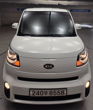 Kia RAY Luxury — пробег 54 793 км — фото 1 из 5