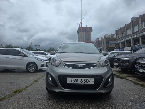 Kia morning Luxury — пробег 76 371 км — фото 3 из 5
