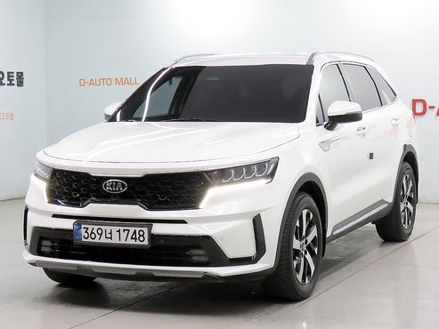 Kia Sorento Diesel 2.2 2WD Prestige — пробег 179 284 км — фото 1 из 5