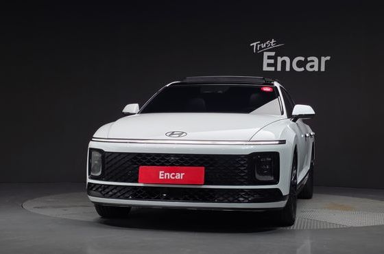 Hyundai Grandeur Calligraphy — пробег 17 605 км — фото 3 из 5