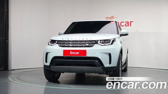 Land Rover Discovery 2.0 SD4 SE — пробег 54 294 км — фото 3 из 5