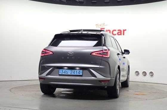 Hyundai Nexo Premium — пробег 49 709 км — фото 4 из 5