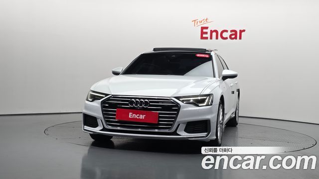 Audi A6 из Кореи Encar