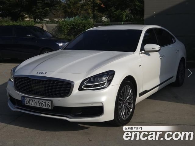 Kia K9 3.8 GDI AWD PlatinumⅠ — пробег 138 823 км — фото 3 из 5