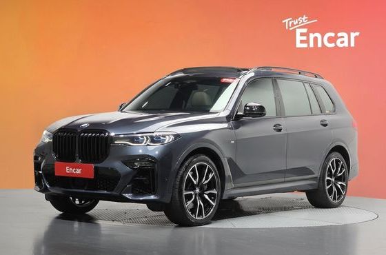 BMW X7 xDrive 30d M Sport First Edition — пробег 196 223 км — фото 1 из 5