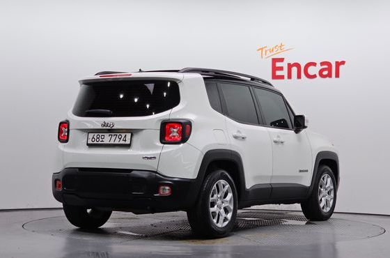 Jeep Renegade 2.4 Longitude High — пробег 74 479 км — фото 2 из 5