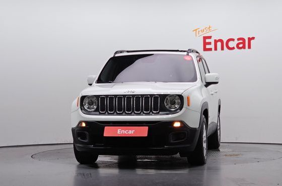 Jeep Renegade 2.4 Longitude High — пробег 74 479 км — фото 3 из 5