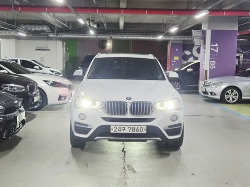 BMW X4 xDrive20d — пробег 136 040 км — фото 1 из 5