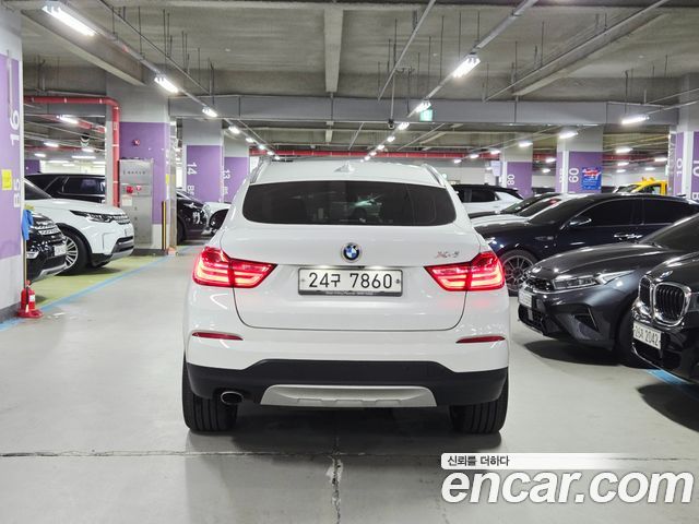 BMW X4 xDrive20d — пробег 136 040 км — фото 2 из 5