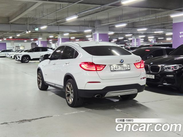BMW X4 xDrive20d — пробег 136 040 км — фото 4 из 5