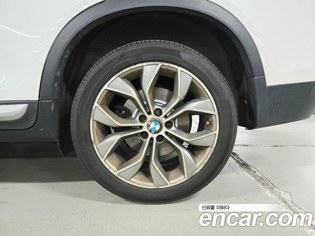 BMW X4 xDrive20d — пробег 136 040 км — фото 5 из 5