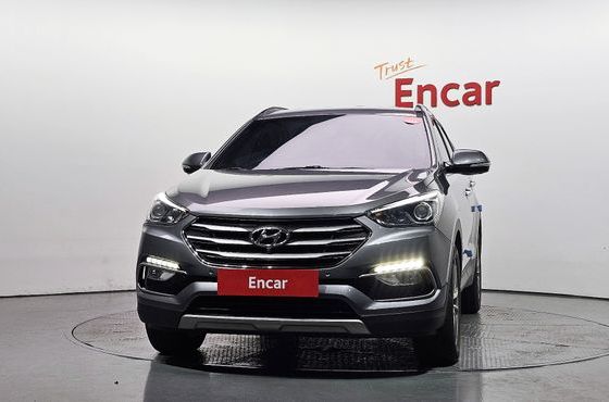 Hyundai Santafe Diesel 2.0 2WD Exclusive — пробег 161 967 км — фото 3 из 5