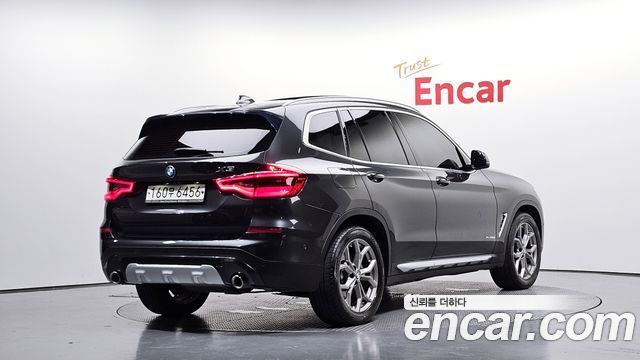BMW X3 xDrive 20d — пробег 98 566 км — фото 2 из 5