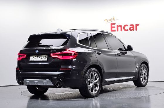 BMW X3 xDrive 20d — пробег 98 566 км — фото 2 из 5