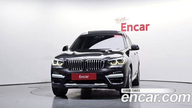 BMW X3 xDrive 20d — пробег 98 566 км — фото 3 из 5