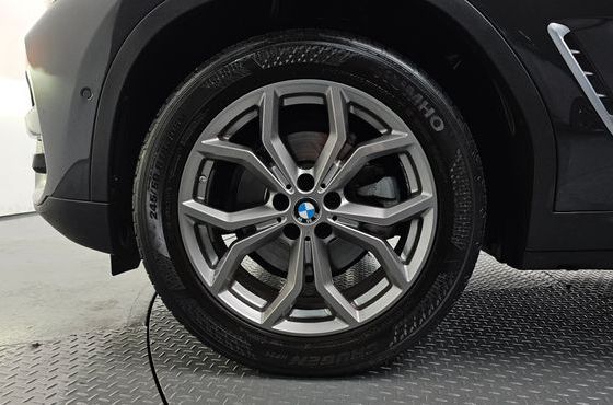 BMW X3 xDrive 20d — пробег 98 566 км — фото 5 из 5