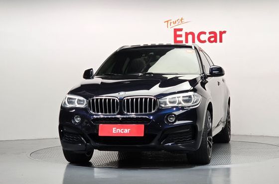 BMW X6 xDrive 40d M Sport — пробег 157 009 км — фото 3 из 5