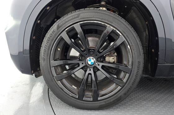 BMW X6 xDrive 40d M Sport — пробег 157 009 км — фото 5 из 5