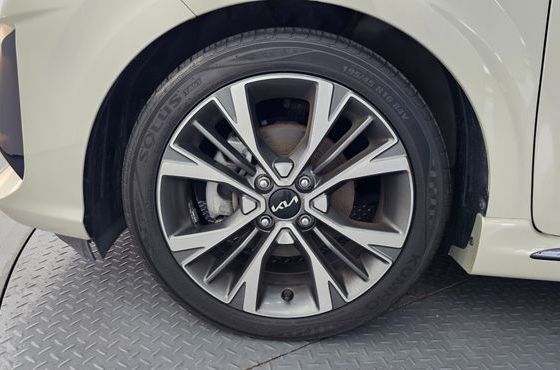 Kia morning Signature — пробег 57 596 км — фото 5 из 5