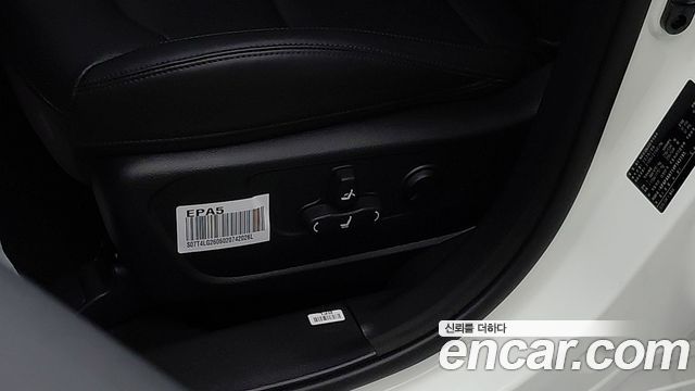Ssangyong Torres из Кореи Encar