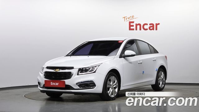 Chevrolet (Daewoo) Cruze из Кореи Encar