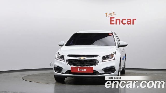 Chevrolet (Daewoo) Cruze из Кореи Encar