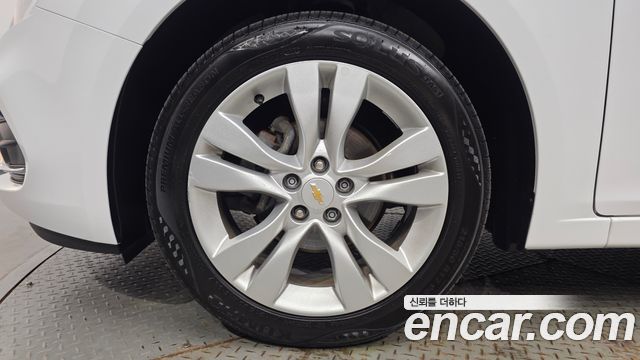 Chevrolet (Daewoo) Cruze из Кореи Encar