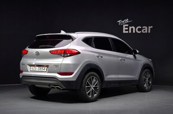 Hyundai Tucson Diesel 2.0 4WD Premium — пробег 145 123 км — фото 2 из 5