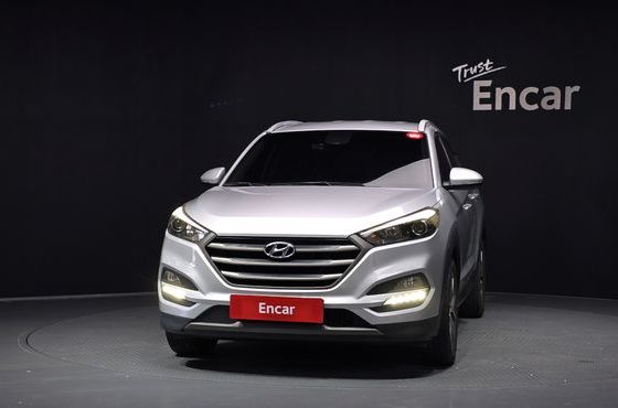 Hyundai Tucson Diesel 2.0 4WD Premium — пробег 145 123 км — фото 3 из 5