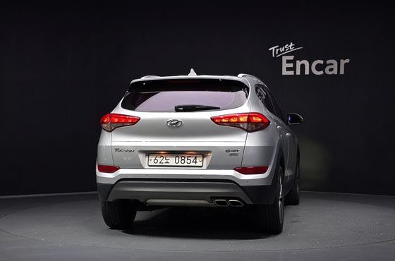 Hyundai Tucson Diesel 2.0 4WD Premium — пробег 145 123 км — фото 4 из 5