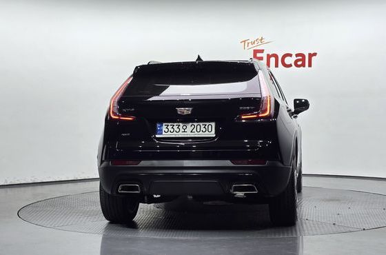 Cadillac XT4 2.0 Sport AWD — пробег 59 287 км — фото 4 из 5