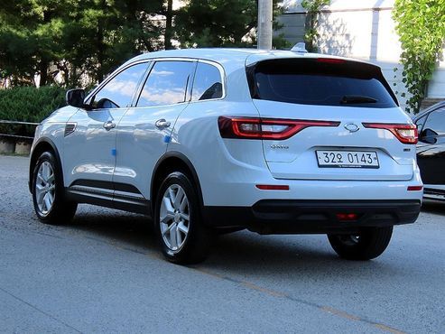 Renault (Samsung) QM6 Diesel 2WD LE — пробег 123 361 км — фото 3 из 5