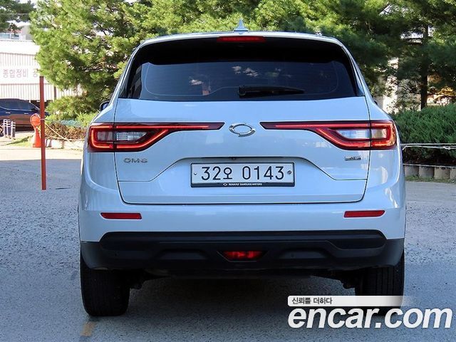 Renault (Samsung) QM6 из Кореи Encar