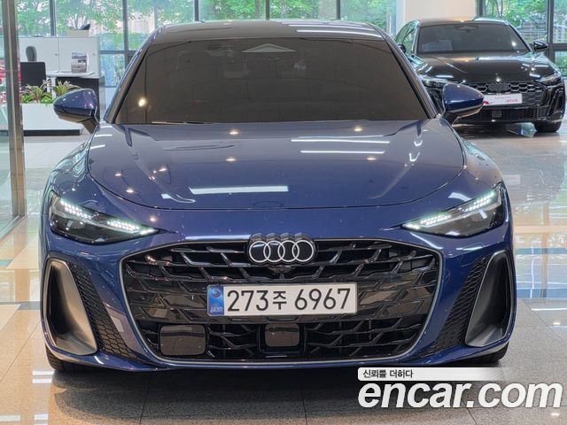 Audi A6 из Кореи Encar