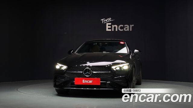 Mercedes-Benz CLE-Class из Кореи Encar