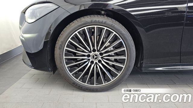 Mercedes-Benz CLE-Class из Кореи Encar