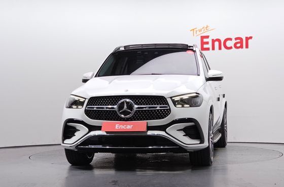 Mercedes-Benz GLE-Class GLE450 4MATIC — пробег 87 975 км — фото 3 из 5