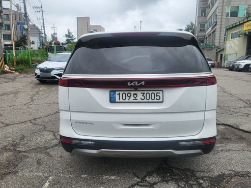 Kia Carnival Gasoline 9-Seater Noblesse — пробег 57 822 км — фото 5 из 5