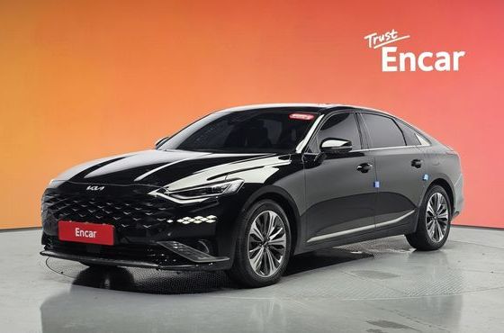Kia K8 Signature — пробег 83 684 км — фото 1 из 5