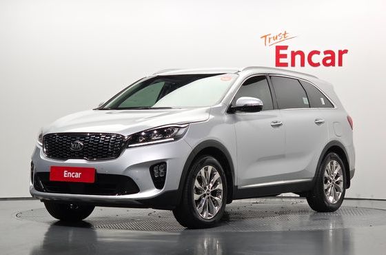 Kia Sorento Diesel 2.2 4WD Marster — пробег 60 797 км — фото 1 из 5