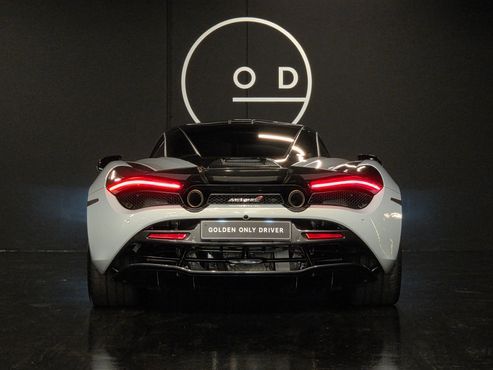 Mclaren 720S 4.0 Coupe — пробег 18 900 км — фото 4 из 5
