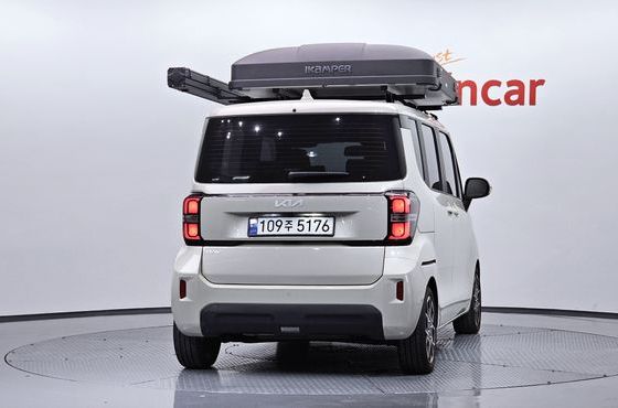 Kia RAY Signature — пробег 11 228 км — фото 4 из 5
