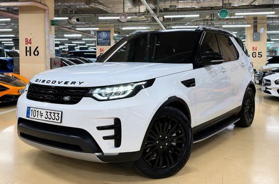 Land Rover Discovery 3.0 SD6 HSE Luxury — пробег 160 000 км — фото 1 из 5