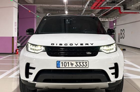 Land Rover Discovery 3.0 SD6 HSE Luxury — пробег 160 000 км — фото 2 из 5