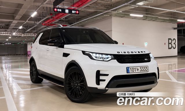Land Rover Discovery 3.0 SD6 HSE Luxury — пробег 160 000 км — фото 3 из 5