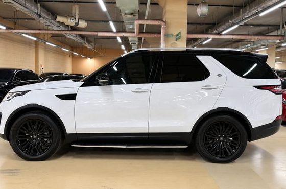 Land Rover Discovery 3.0 SD6 HSE Luxury — пробег 160 000 км — фото 4 из 5