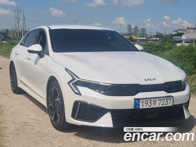 Kia K5 2.0 Signature — пробег 22 713 км — фото 2 из 5