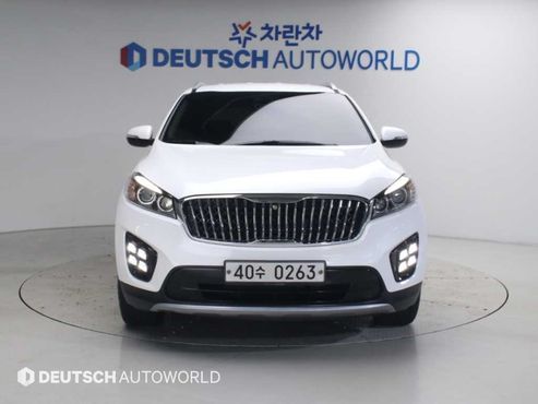 Kia Sorento Diesel 2.0 2WD Prestige — пробег 125 992 км — фото 3 из 5