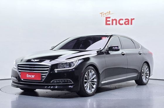 Hyundai Genesis G330 Modern AWD — пробег 150 055 км — фото 1 из 5